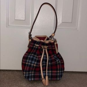 Coach Drawstring Close Purse